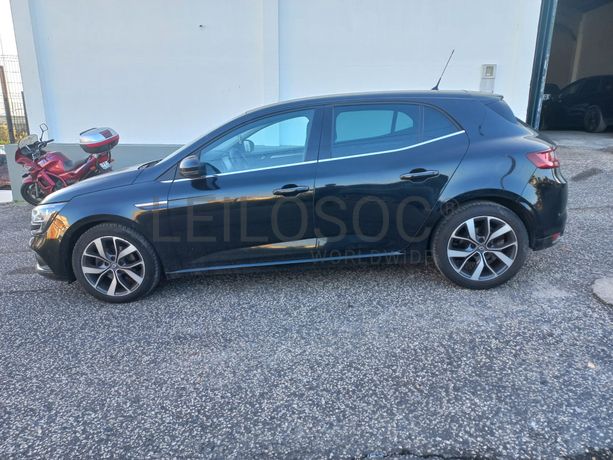 Renault Mégane · Ano 2017