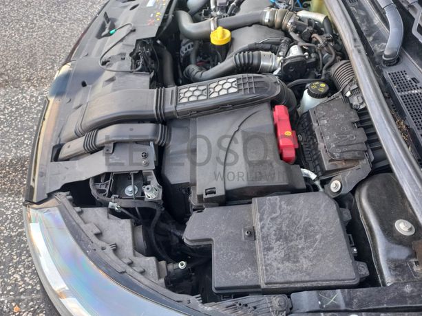 Renault Mégane · Ano 2017