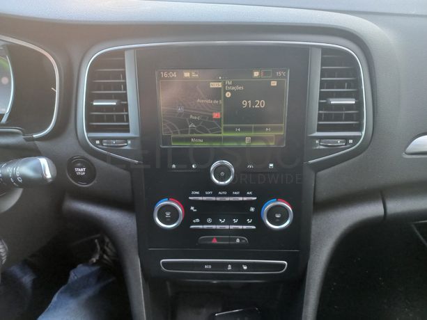 Renault Mégane · Ano 2017