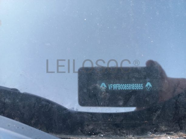 Renault Mégane · Ano 2017