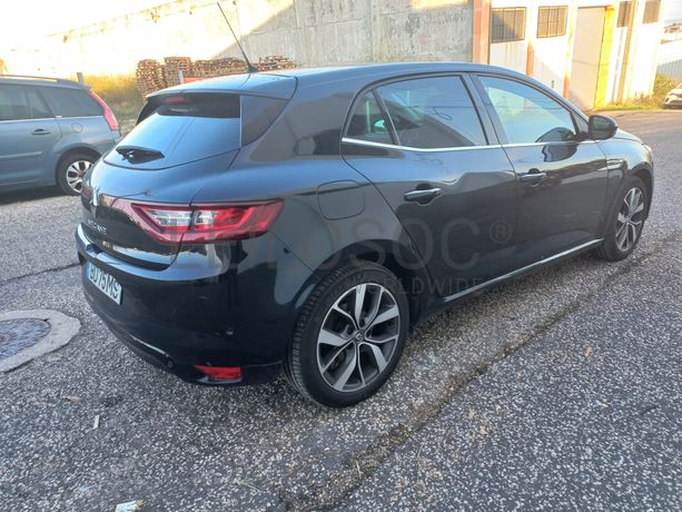Renault Mégane · Ano 2017