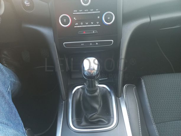 Renault Mégane · Ano 2017