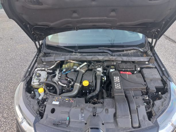 Renault Mégane · Ano 2017