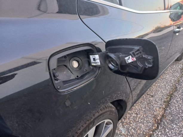 Renault Mégane · Ano 2017