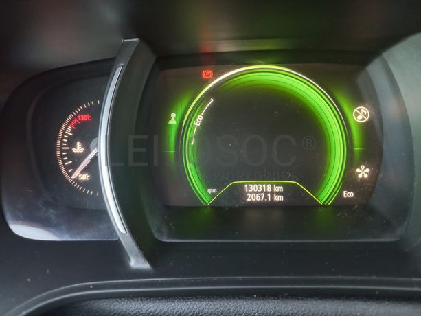 Renault Mégane · Ano 2017