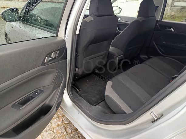 Peugeot 308 · Ano 2016