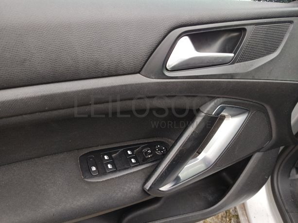 Peugeot 308 · Ano 2016