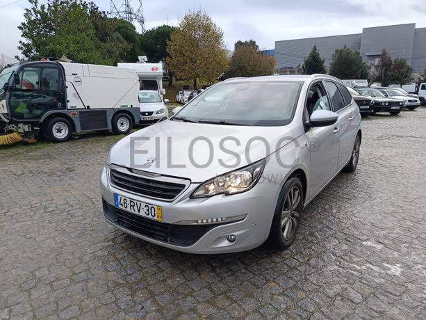 Peugeot 308 · Ano 2016