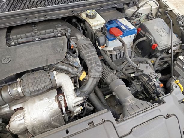 Peugeot 308 · Ano 2016