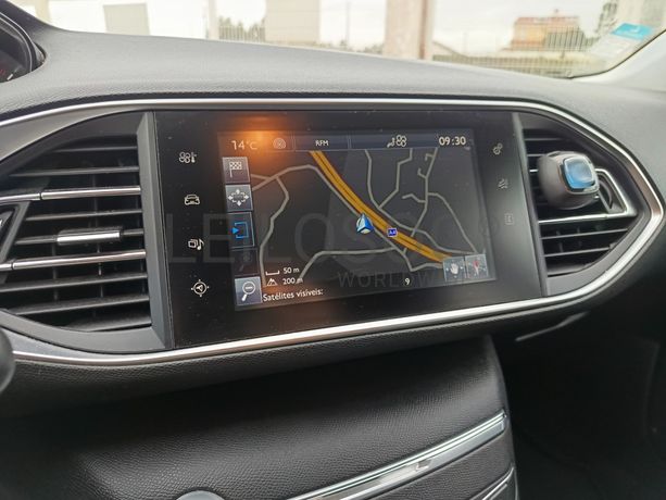 Peugeot 308 · Ano 2016