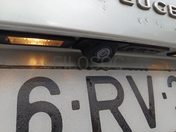 Peugeot 308 · Ano 2016