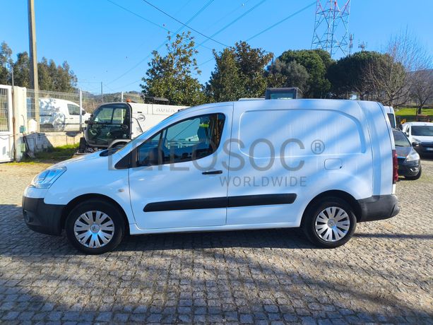 Citroën Berlingo · Ano 2015