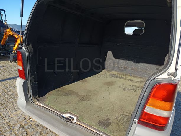 Mercedes-Benz Vito · Ano 2003