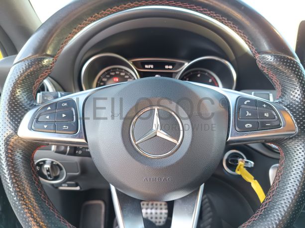Mercedes-Benz CLA 200d · Ano 2018