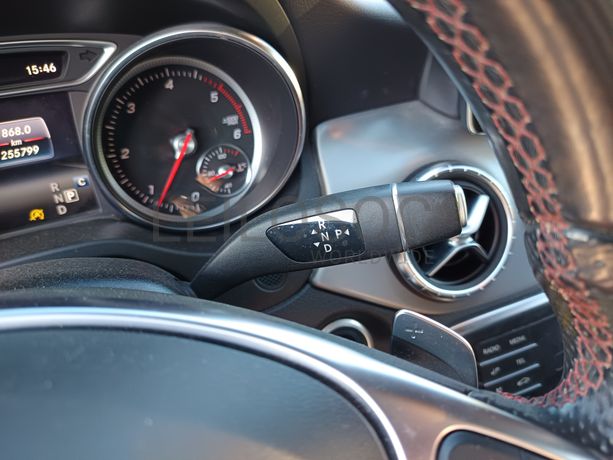 Mercedes-Benz CLA 200d · Ano 2018