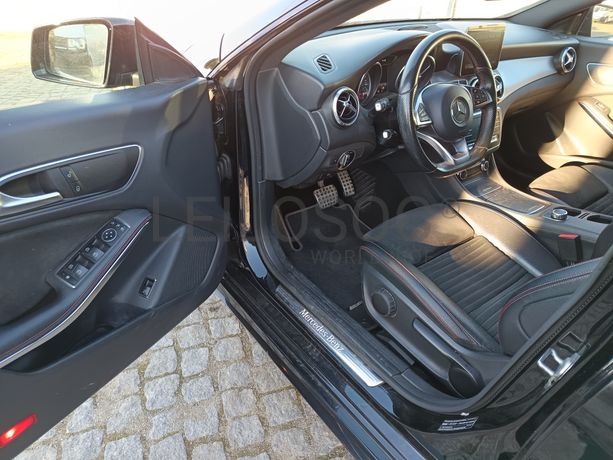 Mercedes-Benz CLA 200d · Ano 2018