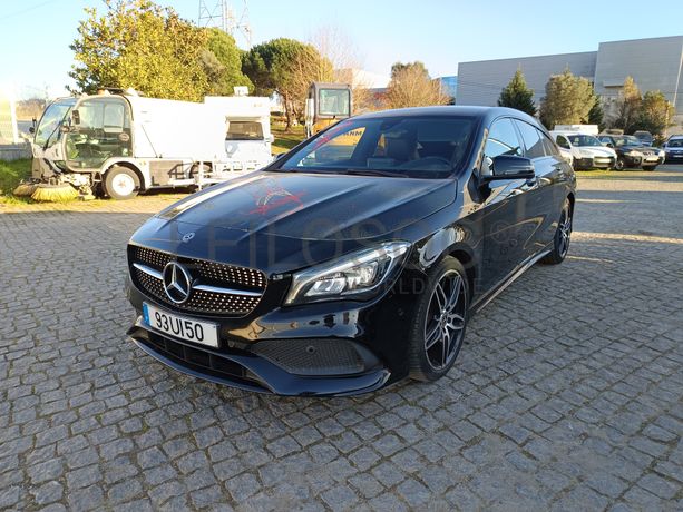 Mercedes-Benz CLA 200d · Ano 2018