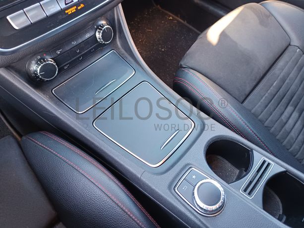 Mercedes-Benz CLA 200d · Ano 2018