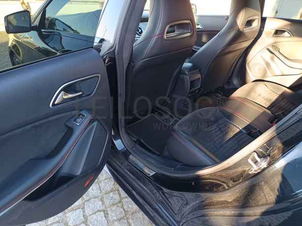 Mercedes-Benz CLA 200d · Ano 2018