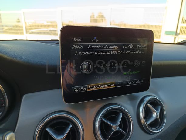 Mercedes-Benz CLA 200d · Ano 2018