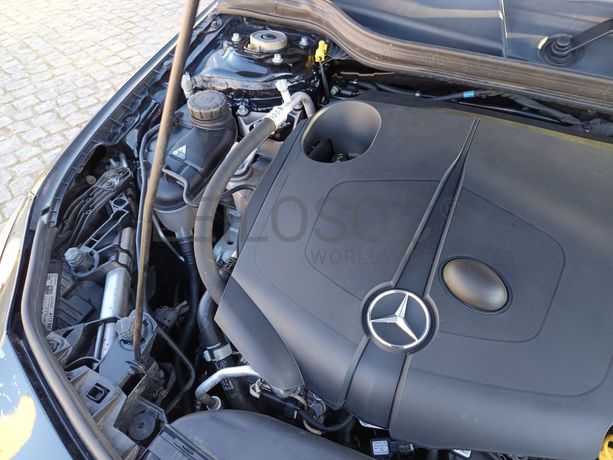 Mercedes-Benz CLA 200d · Ano 2018