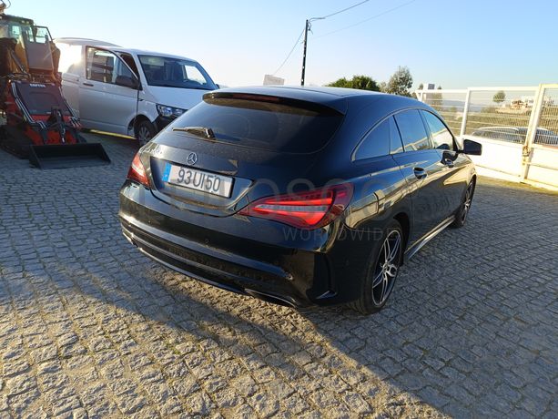 Mercedes-Benz CLA 200d · Ano 2018