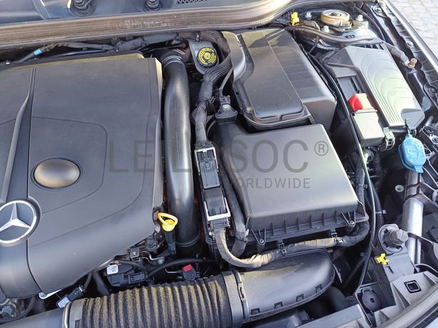 Mercedes-Benz CLA 200d · Ano 2018