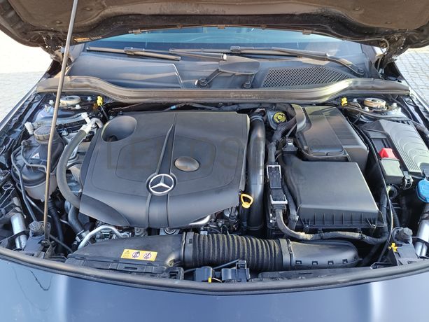 Mercedes-Benz CLA 200d · Ano 2018