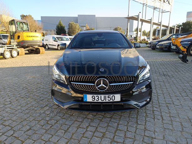 Mercedes-Benz CLA 200d · Ano 2018