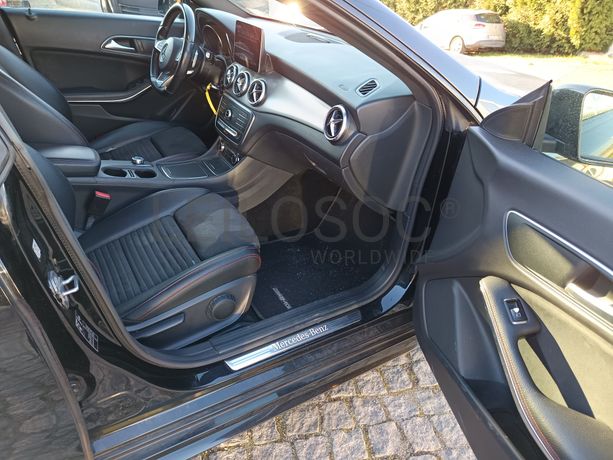 Mercedes-Benz CLA 200d · Ano 2018