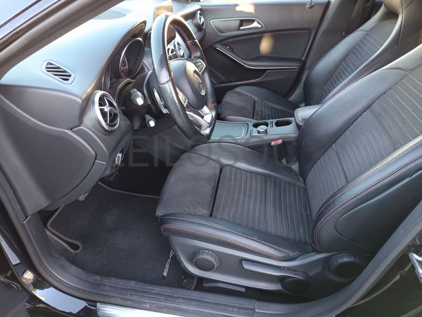 Mercedes-Benz CLA 200d · Ano 2018