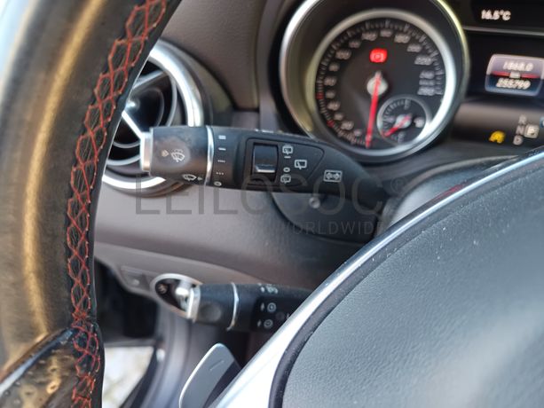 Mercedes-Benz CLA 200d · Ano 2018