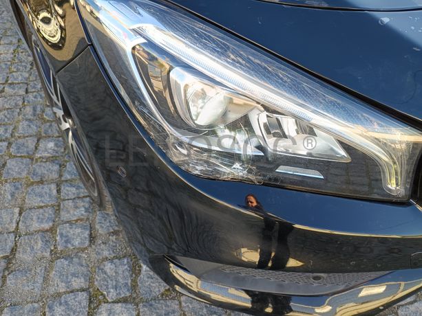 Mercedes-Benz CLA 200d · Ano 2018