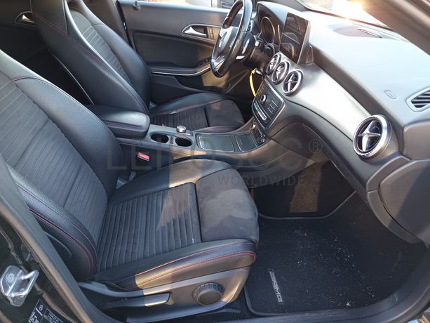 Mercedes-Benz CLA 200d · Ano 2018