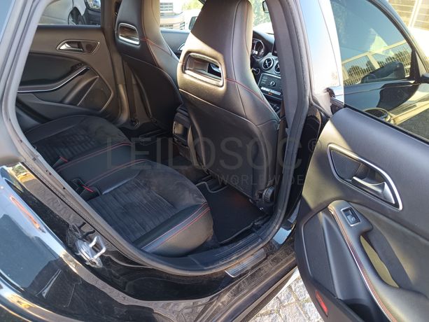 Mercedes-Benz CLA 200d · Ano 2018