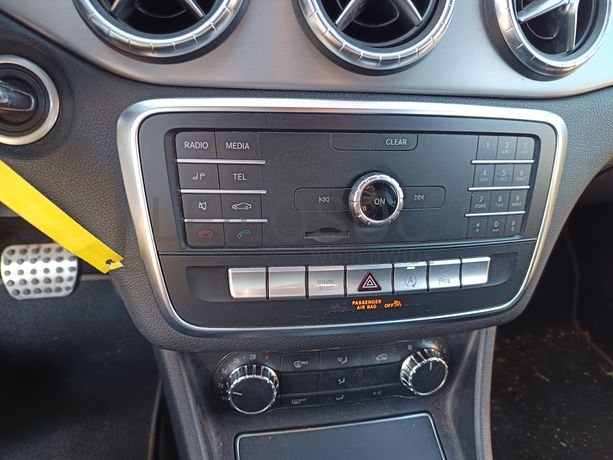 Mercedes-Benz CLA 200d · Ano 2018