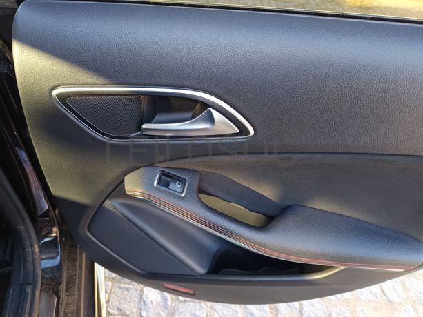 Mercedes-Benz CLA 200d · Ano 2018