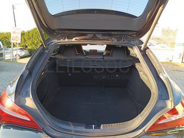 Mercedes-Benz CLA 200d · Ano 2018