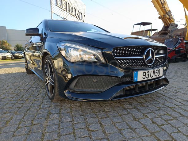 Mercedes-Benz CLA 200d · Ano 2018