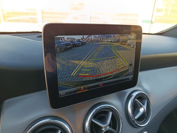 Mercedes-Benz CLA 200d · Ano 2018