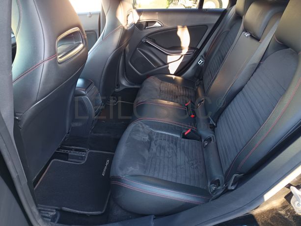 Mercedes-Benz CLA 200d · Ano 2018