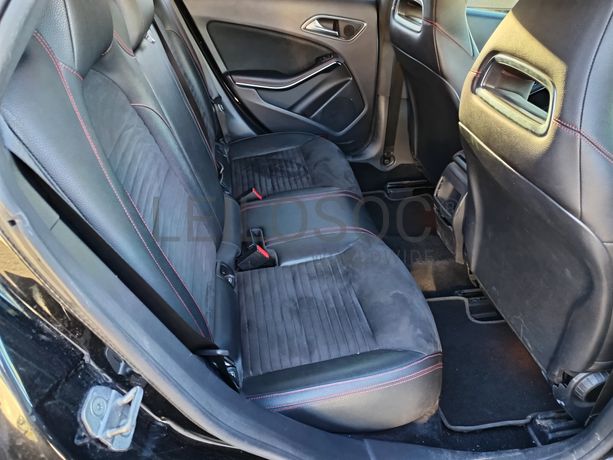 Mercedes-Benz CLA 200d · Ano 2018