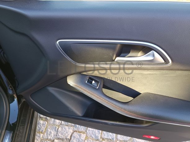 Mercedes-Benz CLA 200d · Ano 2018