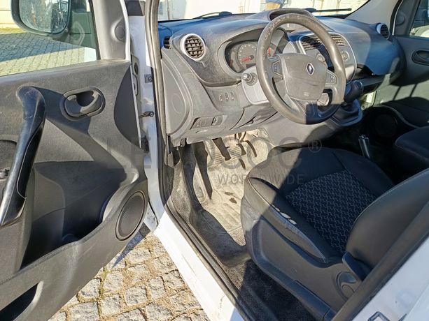 Renault Kangoo Maxi · Ano 2016