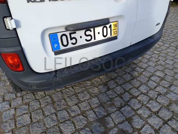 Renault Kangoo Maxi · Ano 2016