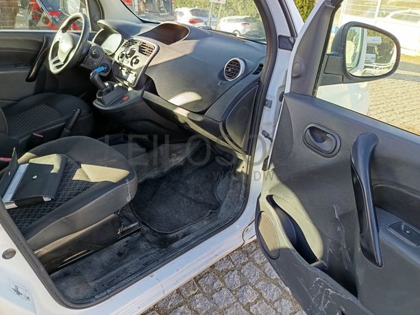 Renault Kangoo Maxi · Ano 2016