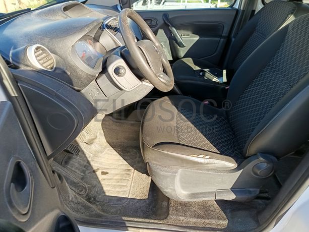 Renault Kangoo Maxi · Ano 2016