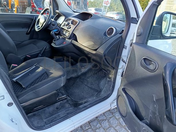 Renault Kangoo Maxi · Ano 2016