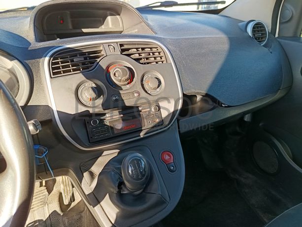 Renault Kangoo Maxi · Ano 2016