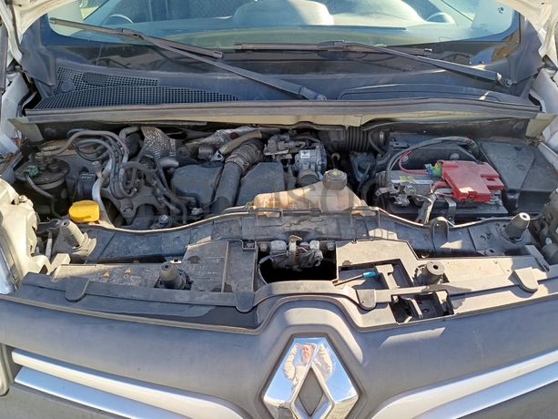 Renault Kangoo Maxi · Ano 2016